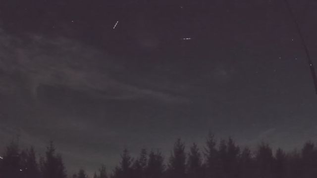 AMS51 meteor
