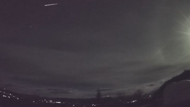 AMS51 meteor