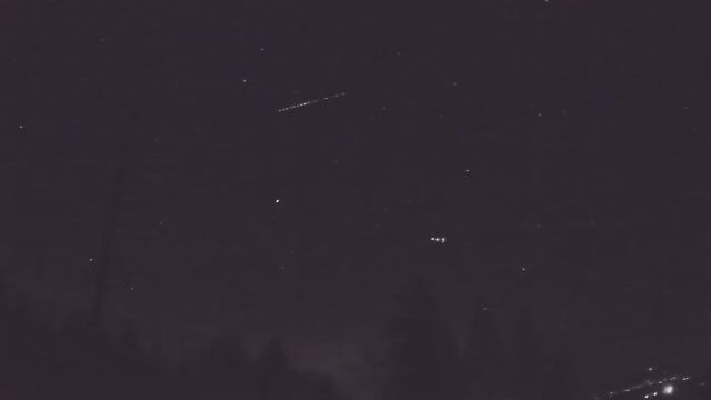 AMS51 meteor
