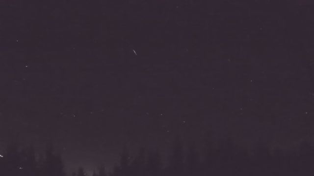 AMS51 meteor