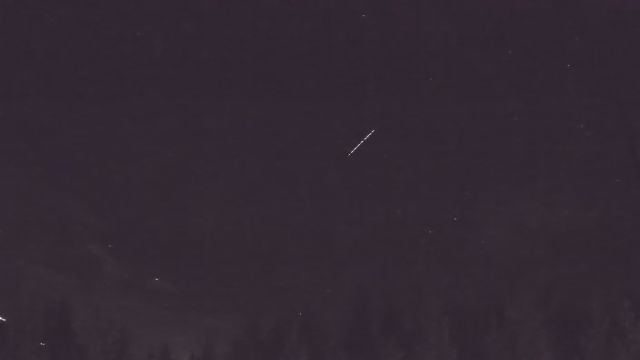 AMS51 meteor