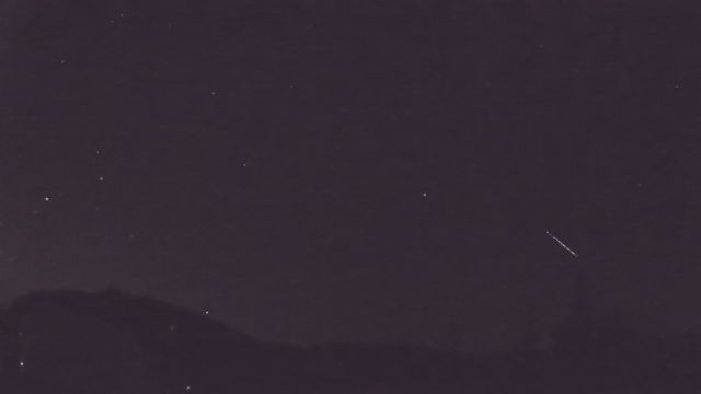 AMS51 meteor
