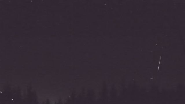 AMS51 meteor