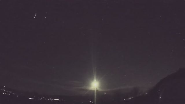 AMS51 meteor