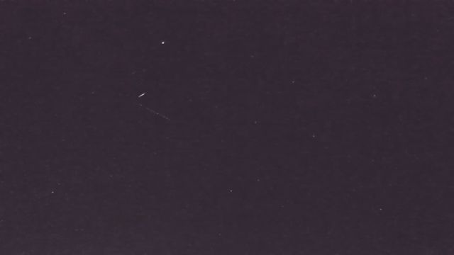 AMS51 meteor