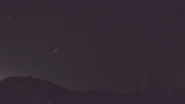 AMS51 meteor