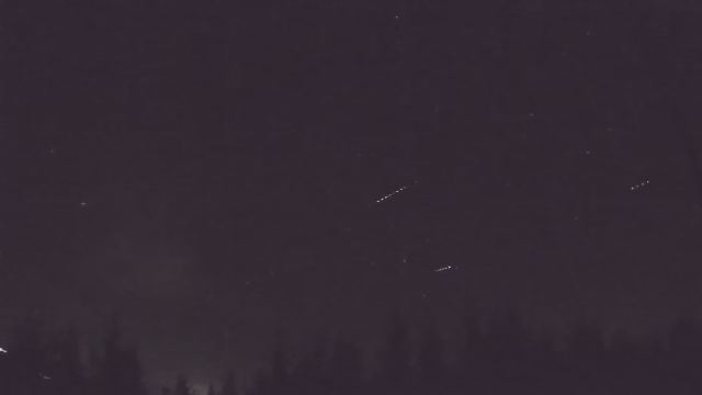 AMS51 meteor