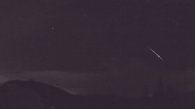 AMS51 meteor