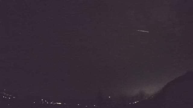 AMS51 meteor