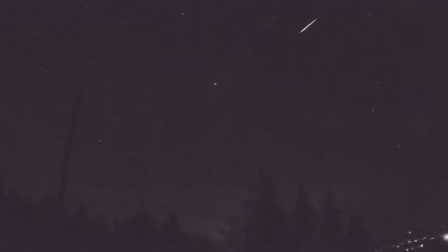 AMS51 meteor