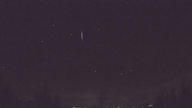 AMS51 meteor