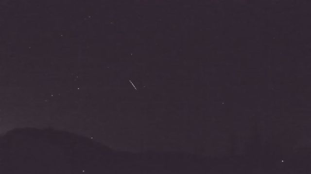 AMS51 meteor