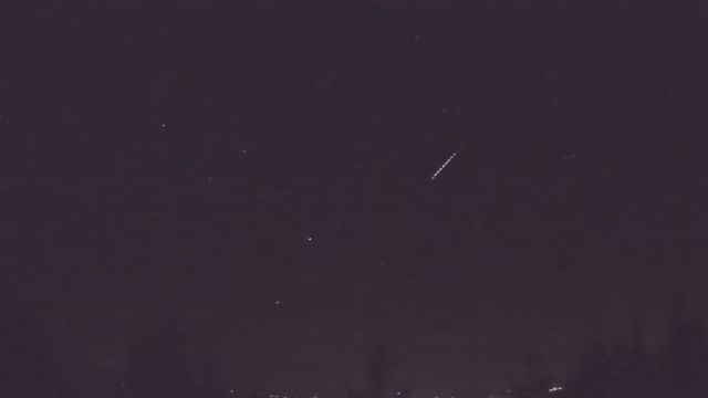 AMS51 meteor