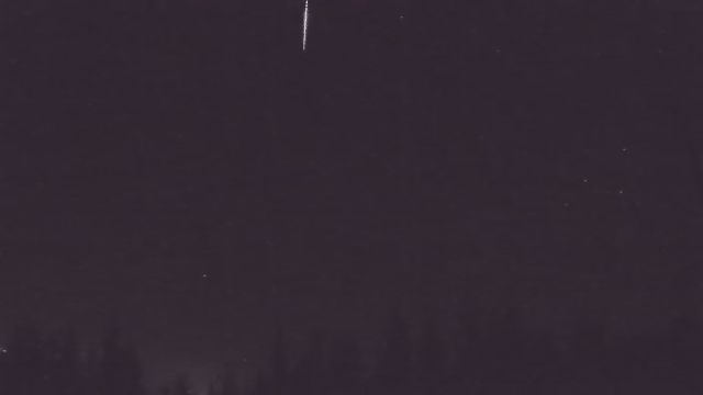 AMS51 meteor