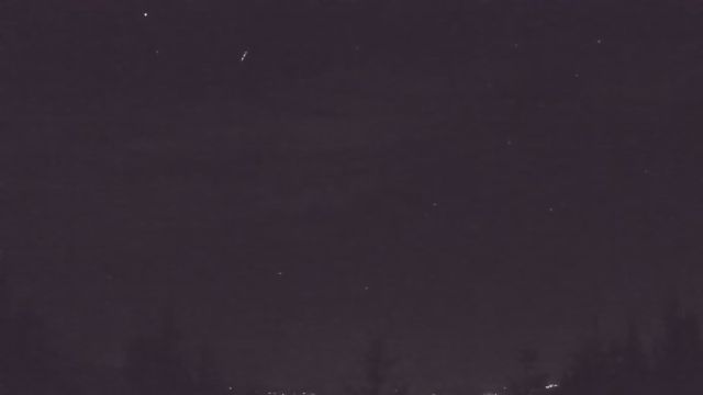 AMS51 meteor