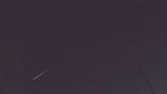 AMS51 meteor