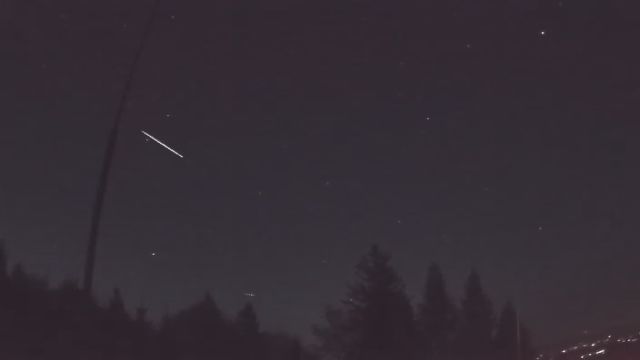 AMS51 meteor