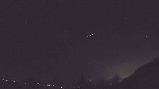 AMS51 meteor