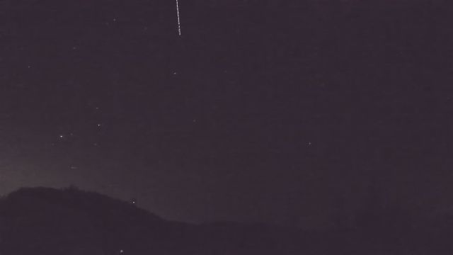 AMS51 meteor