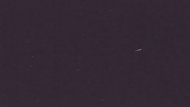 AMS51 meteor