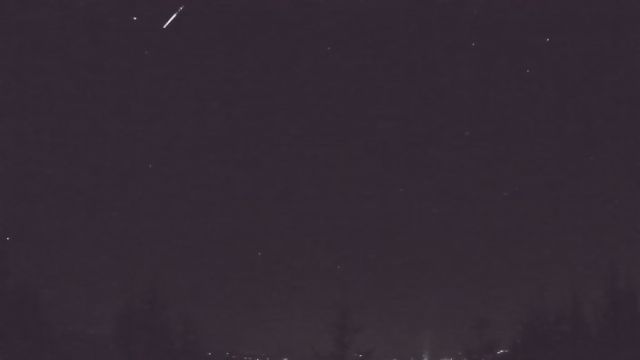 AMS51 meteor
