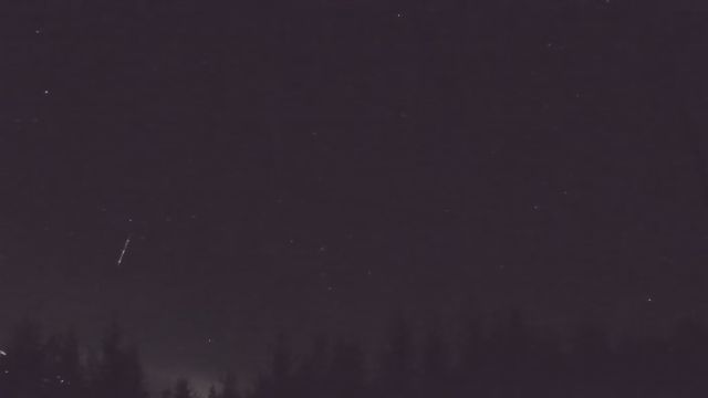 AMS51 meteor