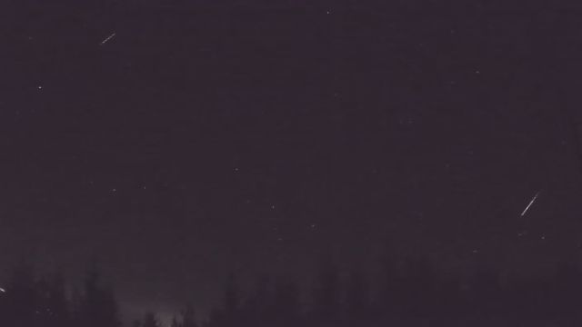 AMS51 meteor