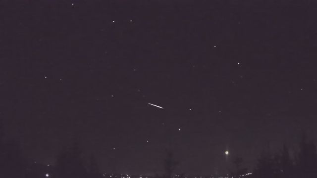 AMS51 meteor