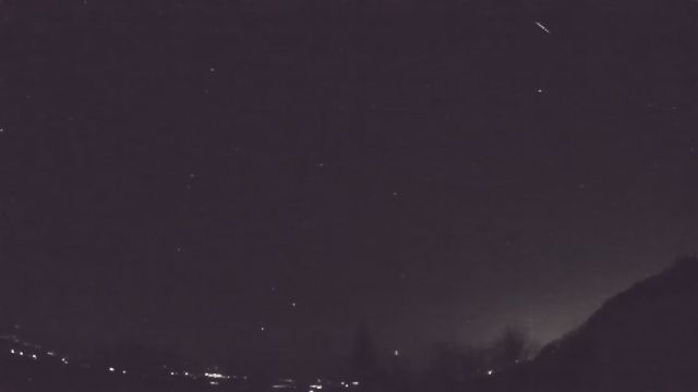 AMS51 meteor