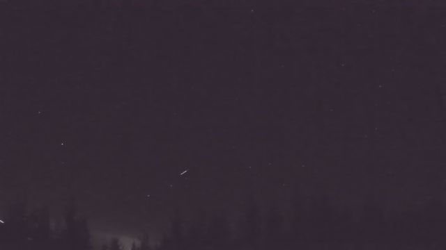 AMS51 meteor