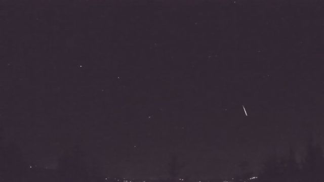 AMS51 meteor