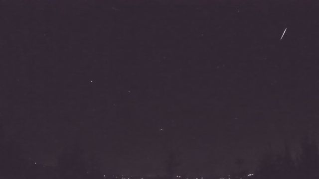 AMS51 meteor