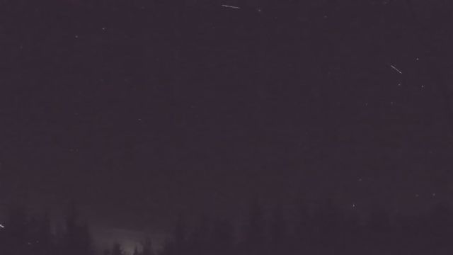 AMS51 meteor