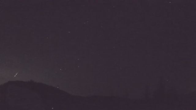 AMS51 meteor