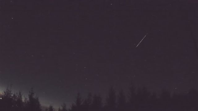 AMS51 meteor