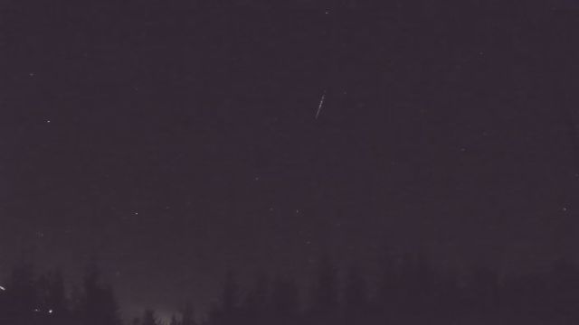 AMS51 meteor