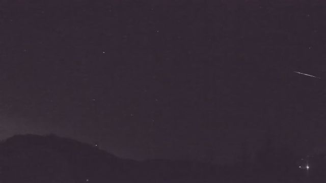 AMS51 meteor