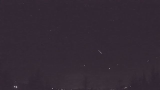 AMS51 meteor