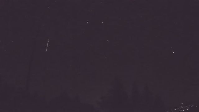 AMS51 meteor