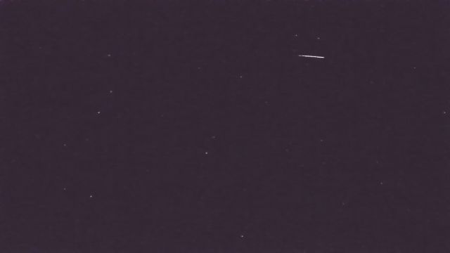AMS51 meteor