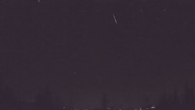 AMS51 meteor