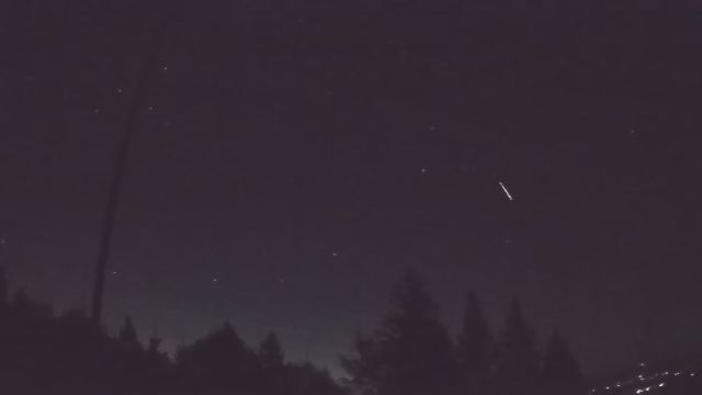 AMS51 meteor