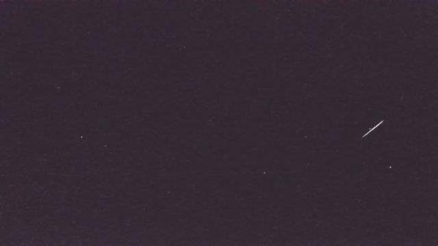 AMS51 meteor