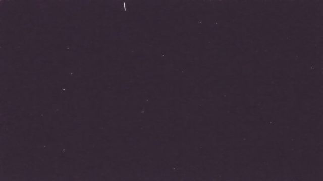 AMS51 meteor