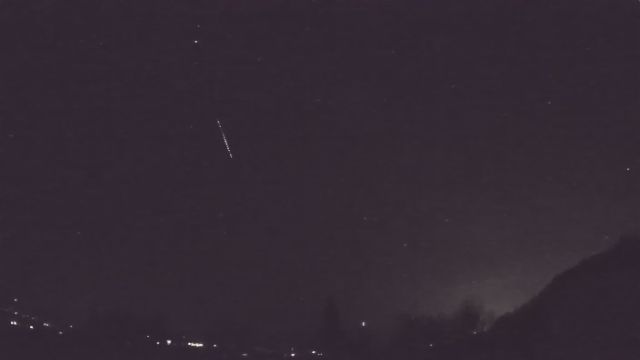 AMS51 meteor