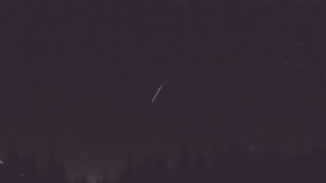 AMS51 meteor