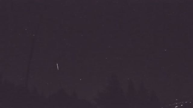 AMS51 meteor