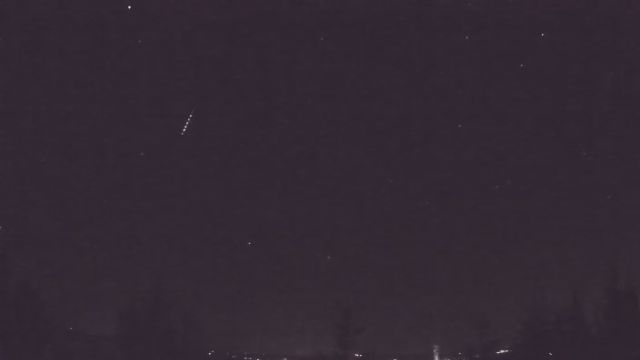 AMS51 meteor