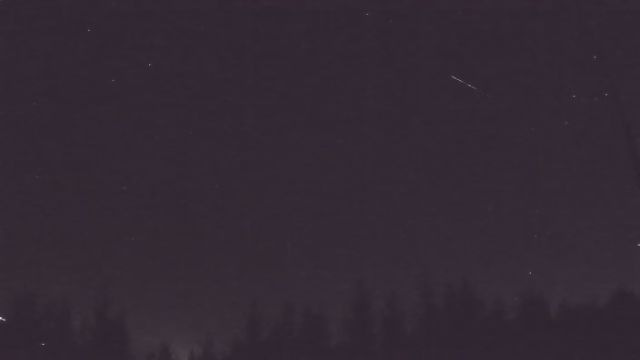 AMS51 meteor