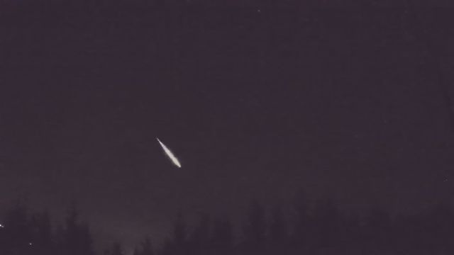 AMS51 meteor